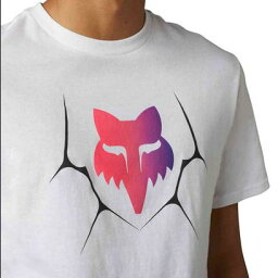 FOX フォックス Syz Premium Tシャツ カラー:ホワイト