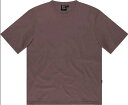 Vintage Industries ヴィンテージ インダストリーズ Lex Tシャツ カラー:ブラウン