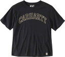 Carhartt カーハート Loose Fit Lightweight Short Sleeve Graphic レディースTシャツ