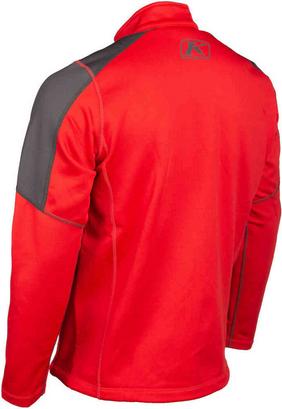 Klim クライム Inferno ジャケット カラー:レッド/グレー