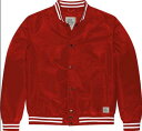 Vintage Industries ヴィンテージ インダストリーズ Chapman ジャケット カラー:レッド