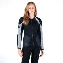 Knox ノックス Urbane Pro Women's MKII Armoured Motorcycle Shirt(アーバン プロ ウィメンズ MKII アーマー モーターサイクル シャツ Colour Black Denim 【 バイク 2輪 ジャケット かっこいい お洒落 モーターサイクル オートバイ テキスタイル 】