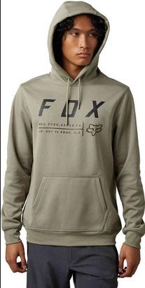 FOX フォックス Non Stop パーカー カラー:オリーブ(2)