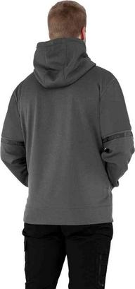 FXR Race Division Tech Lifestyle パーカー カラー:グレー/ブラック