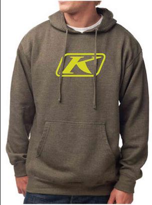 Klim クライム Icon プルオーバー カラー:グリーン