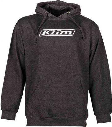 Klim クライム Word プルオーバー カラー:ダークグレー