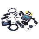 Racelogic レースロジック Video VBOX Lite (有機ELドライバーディスプレイオプション付き)|Package:Caterham Specific 【 カメラ マウント アクセサリー ドラレコ ドライブレコーダー モータースポーツ 車 4輪 サーキット 】(2)