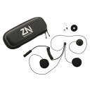 ZeroNoise ゼロノイズ バックアップヘルメットインターコムヘッドセット