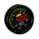 AEM Electronics Xシリーズ ブースト圧ゲージ 【 データ 計測器 ドライバー 補助 モータースポーツ 車 4輪 サーキット ケーブル 】(4)