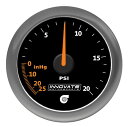 Innovate Motorsports MTX-A バキューム/ブースト計 【 データ 計測器 ドライバー 補助 モータースポーツ 車 4輪 サーキット ケーブル 】(4)