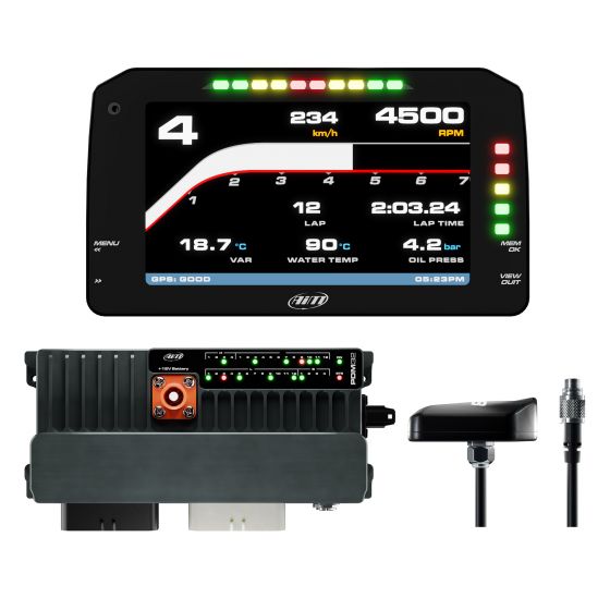AIM Motorsport  PDM32 ɥХ󥹥 ѥ ǥȥӥ塼 ⥸塼 ǡ å Di...