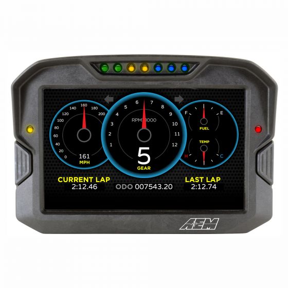 AEM Electronics CD-7 ܥ ǥ å ǥץ쥤  ǡ ¬ ɥ饤С åǥץ쥤 ...