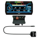 AIM Motorsport エーアイエム PDM08 アドバンスド パワー ディストリビューション モジュール データロガー キット Display Type...