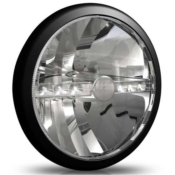 Cibie シビエ スーパーオスカーLEDランプ 【 電球 電気 ランプ フロントライト 照明 モータースポーツ 車 4輪 サーキット ケーブル 】