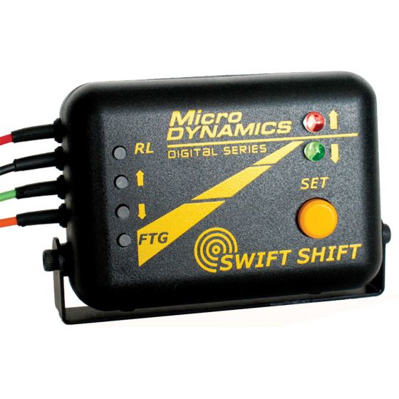 Micro Dynamics スウィフトシフト 【 シフトライト ランプ ライト モータースポーツ 車 4輪 サーキット 】