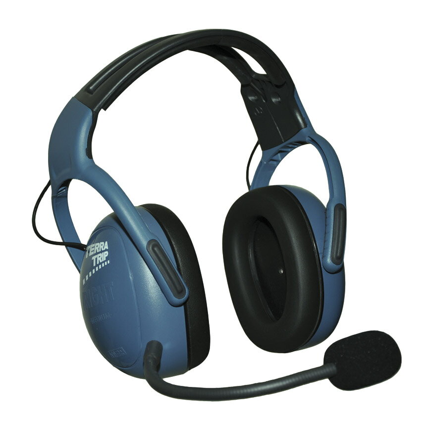Terratrip プロフェッショナルプラクティスヘッドセット