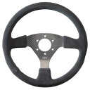 Reverie レヴェリー ラリー用ステアリング Option:Suede Trim 【 車 4輪 ステアリング ステアリング ホイール steeringwheel ハンドル 内装パーツ 】