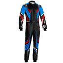【2022年モデル 最安挑戦中】Sparco スパルコ プライム K prime カートスーツ Black / Blue / Red
