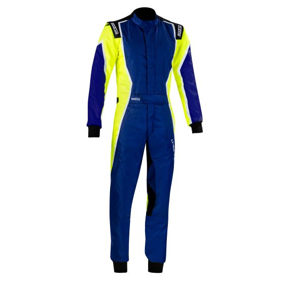 2022ǯǥ ǰĩSparco ѥ륳 X-Light K ȥ Blue / Fluro Yellow