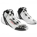 ☆ OMP オーエムピー One Evo XRレースシューズ ワンエボ White ホワイト【シューズ/グローブ を同時購入で合計金額から500円引き】