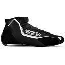 Sparco スパルコ X-Lightレースブーツ Black_/_White