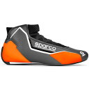 Sparco スパルコ X-Lightレースブーツ Grey_/_Orange