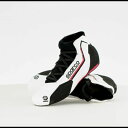 Sparco スパルコ X-Lightレースブーツ White_/_Red