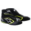 Alpinestars アルパインスターズ SP+レースブーツ Black_/_Fluro_Yellow