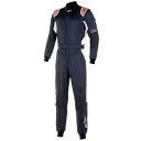 メーカーAlpinestars商品名GP TechV3レーススーツ|Colour:Navy Blue / Fluro Red特徴・FIA 8856-2018承認済み・超軽量で通気性に優れています・F1由来のストレッチパネル 商品説明 Alp...