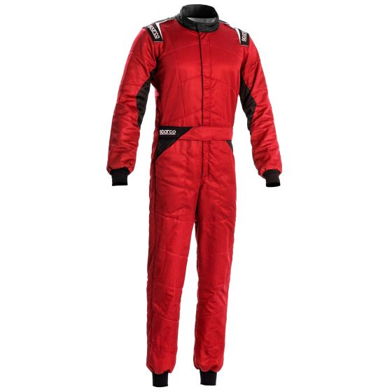 メーカーSparco商品名スプリントレーシングスーツ|Colour:Red / Black特徴・FIA 8856-2000承認済み・半光沢のアウター生地・コストパフォーマンスに優れています 商品説明 Sparco Sprintはエントリーレベルのレーススーツで、通常は価格の高いスーツにのみ見られる機能が満載です。 これにより、スプリントは非常に優れたコストパフォーマンスになります。 この最新バージョンには、以前のモデルに比べて多くの改善が含まれています。より柔らかく通気性のある生地で生地を改善セミフローティングスリーブにより動きの制限が緩和されます伸縮性のあるバックパネルにより、制限なしでぴったりとフィットしますこの最新バージョン 人気のスプリントレーススーツのバージョンは、新しく改良された素材を使用して構築されています。 新しい素材は通気性が高く柔らかく、外層が半光沢で美観が向上しています。 スーツはまた、静電気防止ライニングを備えています。 3層（360-390 g / m2材料重量）。 FIA 8856-2000承認済み（SFI 3.2A / 5承認はリクエストに応じて利用可能、電話またはメールでお問い合わせください） 詳細）。