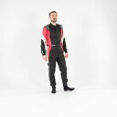 Sparco スパルコ 競技用レーシングスーツ|Colour Black_/_White_/_Grey