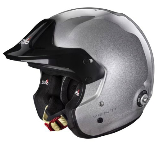 Stilo スティーロ Venti Trophy Jet Helmet Hans_/_FHR_Posts:With_Posts Stilo スティーロ Venti Trophy Jet Helmet Hans_/_FHR_Posts:With_Posts