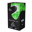 楽天くじらRacingCardo カルド PacktalkSlim パックトークスリム モーターサイクル Bluetooth ヘルメット インターコム