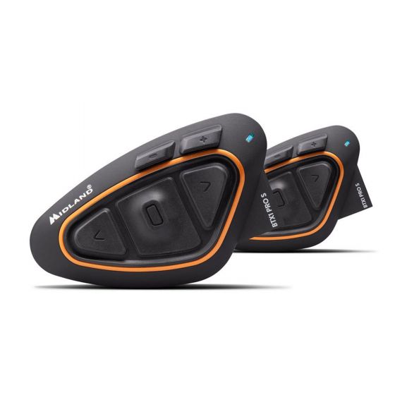 Midland ミッドランド BTX1 Pro-SBluetoothインターコムシステム