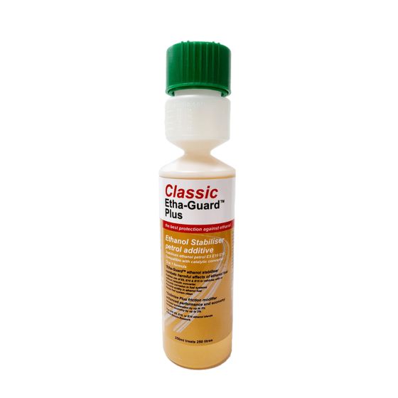 本国生産 Castrol カストロール Classic Etha-Guard Plus 燃料添加剤