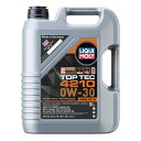 Liqui Moly リキモリ Top Tec 4210 0W30 シンセティック テクノロジー エンジンオイル