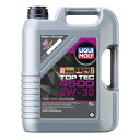 Liqui Moly リキモリ トップテック4500 5W30シンセティック テクノロジー エンジンオイル