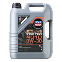 Liqui Moly リキモリ Top Tec 4310 0W30 シンセティック テクノロジー エンジンオイル