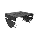 NEW Trak Racer TR160マッハ1コックピット用ペダルブラケット&プレートアップデートキット