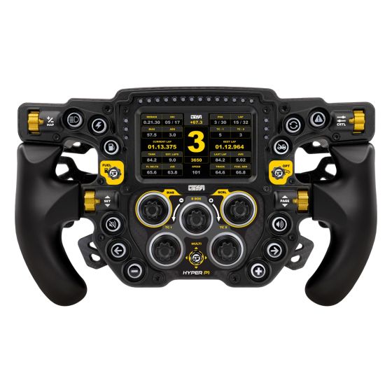Gomez Sim Industries Hyper P1 Luxe Sim Racing ƥ󥰥ۥ