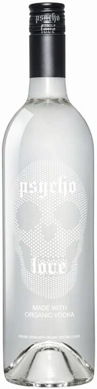 サイコラヴウォッカ PSYCHO LOVE VODKA サイコ ラヴ ウォッカ 33度 750ml 　※一部地域送料無料