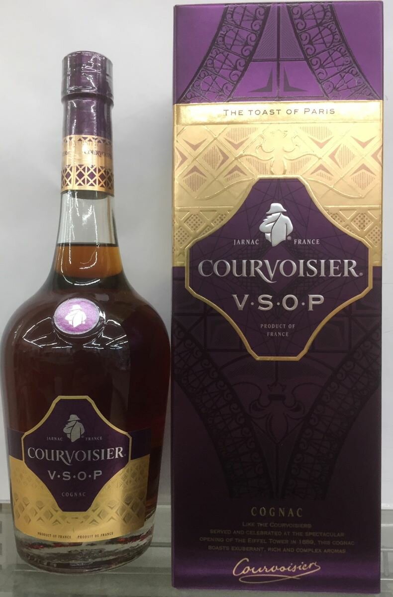 クルボアジェ VSOP 700ml [並行輸入品] 　[箱有り]