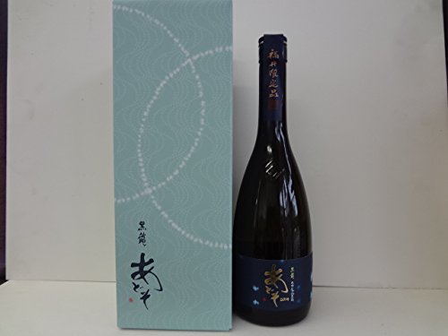 黒龍　純米大吟醸　720ml　　阿難祖（あどそ）2019年5月製造分