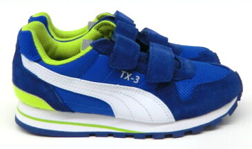 PUMA(プーマ) ジュニアスニーカー TX-3 V キッズ 357313