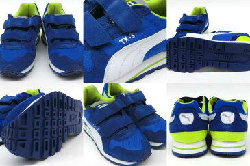 PUMA(プーマ) ジュニアスニーカー TX-3 V キッズ 357313