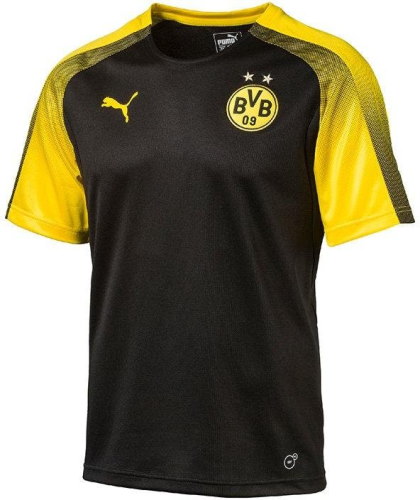 プーマ　BVB　スタジアム SSトレーニング TEE　751763