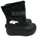 SOREL（ソレル）　キッズブーツ Childrens Snow Commander（チルドレンスノーコマンダー）　NC1960