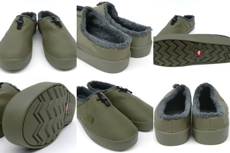 ノースフェイス　Nomad Clog（ノマド クロッグ）　NF52072 【送料無料！】【smtb-TK】