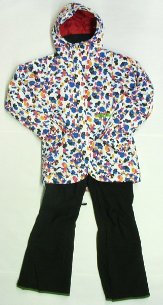 フェニックス x-nix レディーススノーボードウエア 上下セット XN1820T60&XN1820B61 【送料無料!】