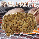 ”特大 ジャンボ生しいたけ” 約4kg 産地厳選 送料無料